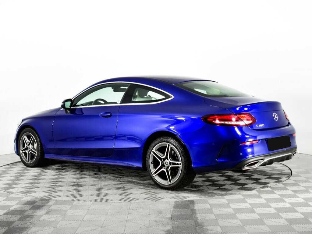 Купить Mercedes-Benz C-Класс с пробегом. Фото: #6