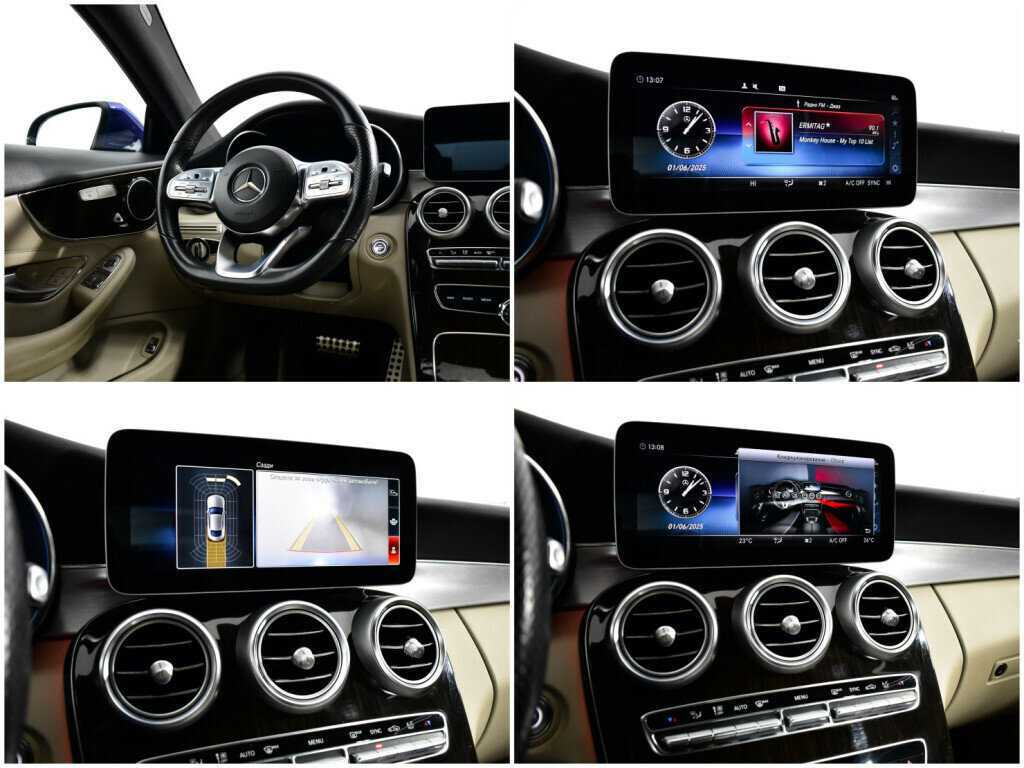 Купить Mercedes-Benz C-Класс с пробегом. Фото: #13