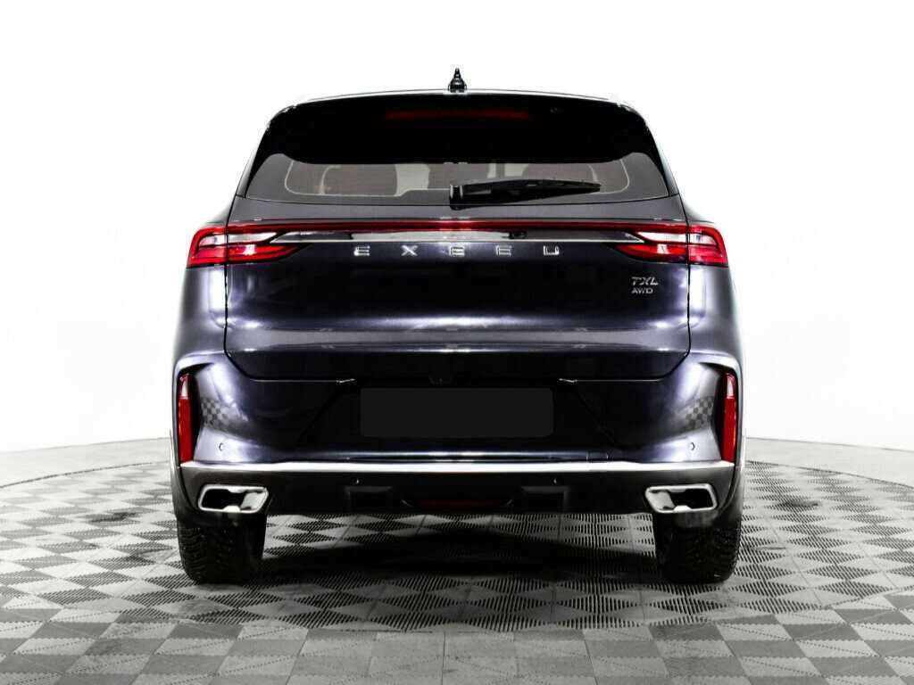 Купить EXEED TXL с пробегом. Фото: #5