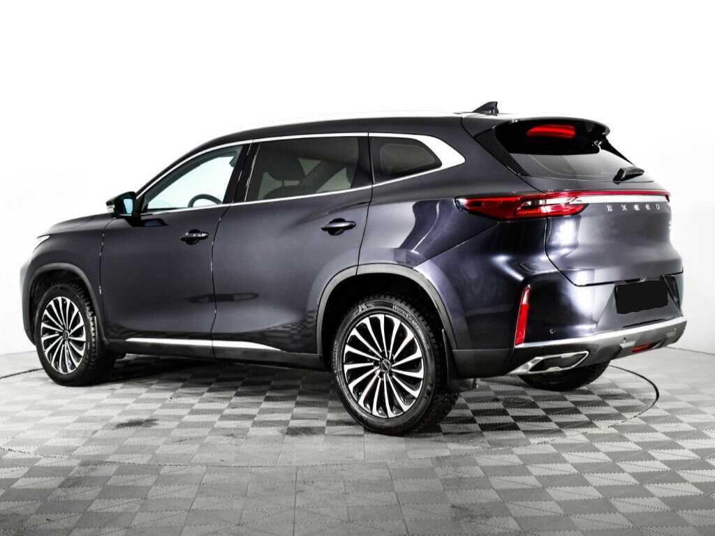 Купить EXEED TXL с пробегом. Фото: #6