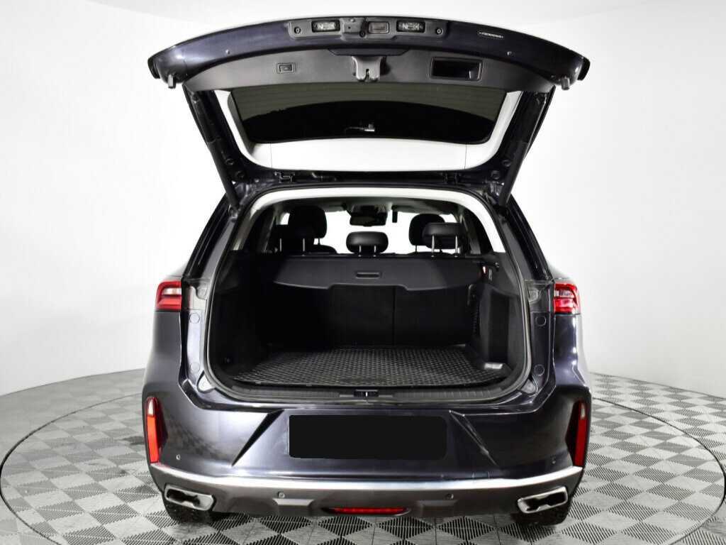 Купить EXEED TXL с пробегом. Фото: #18