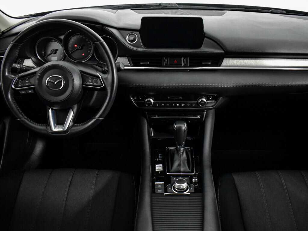Купить Mazda 6 с пробегом. Фото: #13
