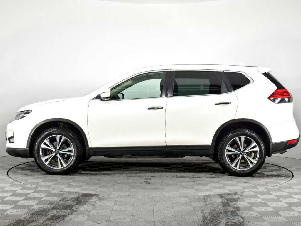 Купить Nissan X-Trail с пробегом. Фото: #7