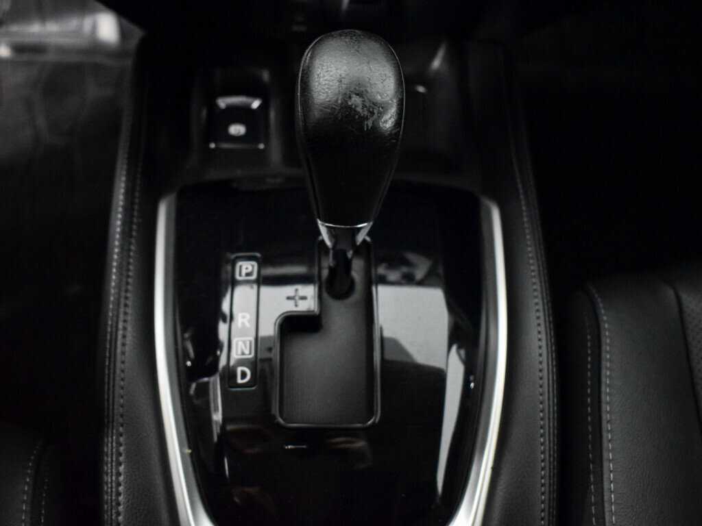 Купить Nissan X-Trail с пробегом. Фото: #11