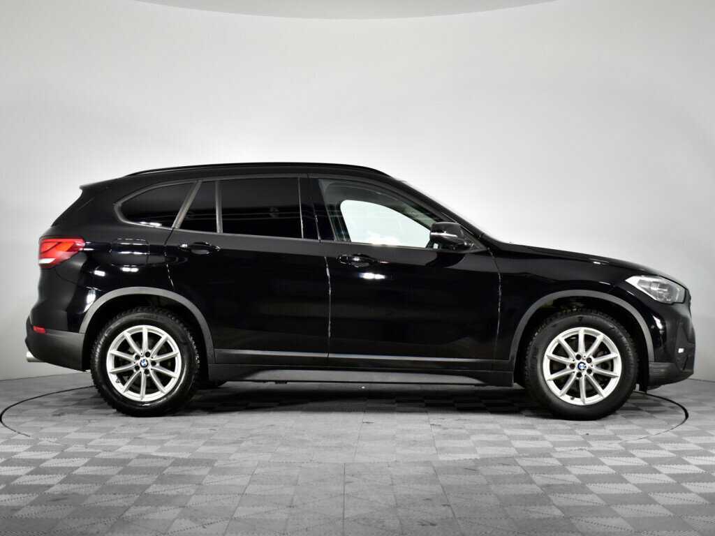 Купить BMW X1 с пробегом. Фото: #3