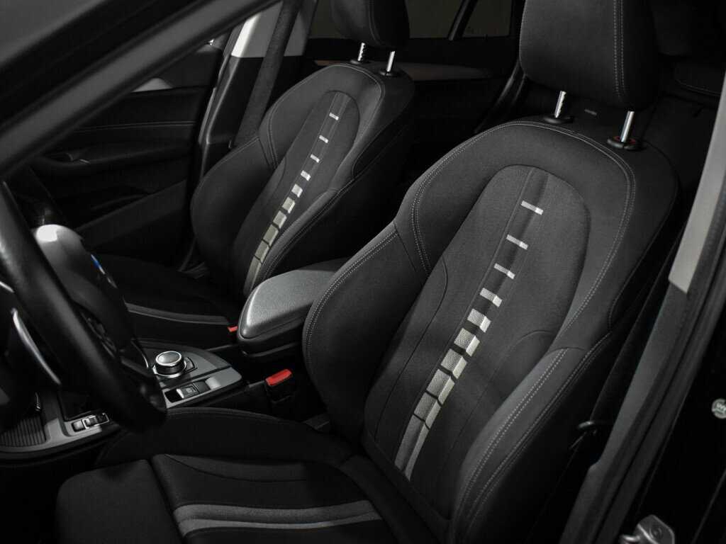 Купить BMW X1 с пробегом. Фото: #14