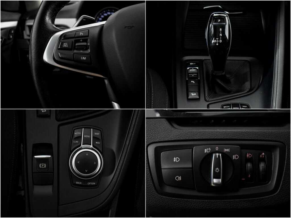 Купить BMW X1 с пробегом. Фото: #16