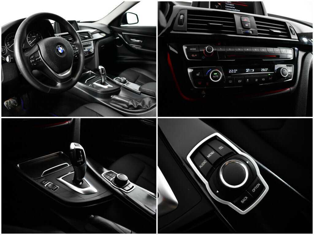 Купить BMW 3 серии с пробегом. Фото: #13