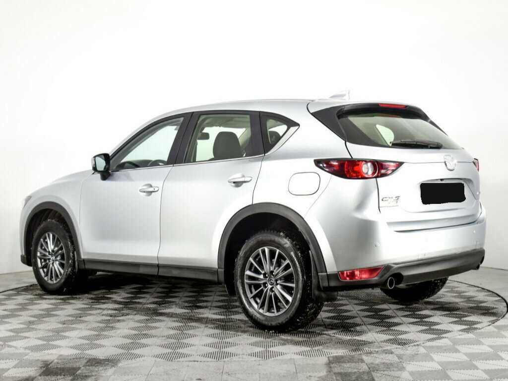 Купить Mazda CX-5 с пробегом. Фото: #6