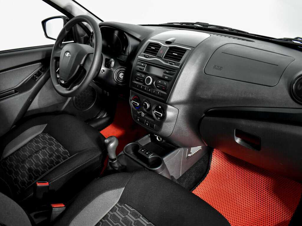 Купить Lada (ВАЗ) Granta с пробегом. Фото: #10