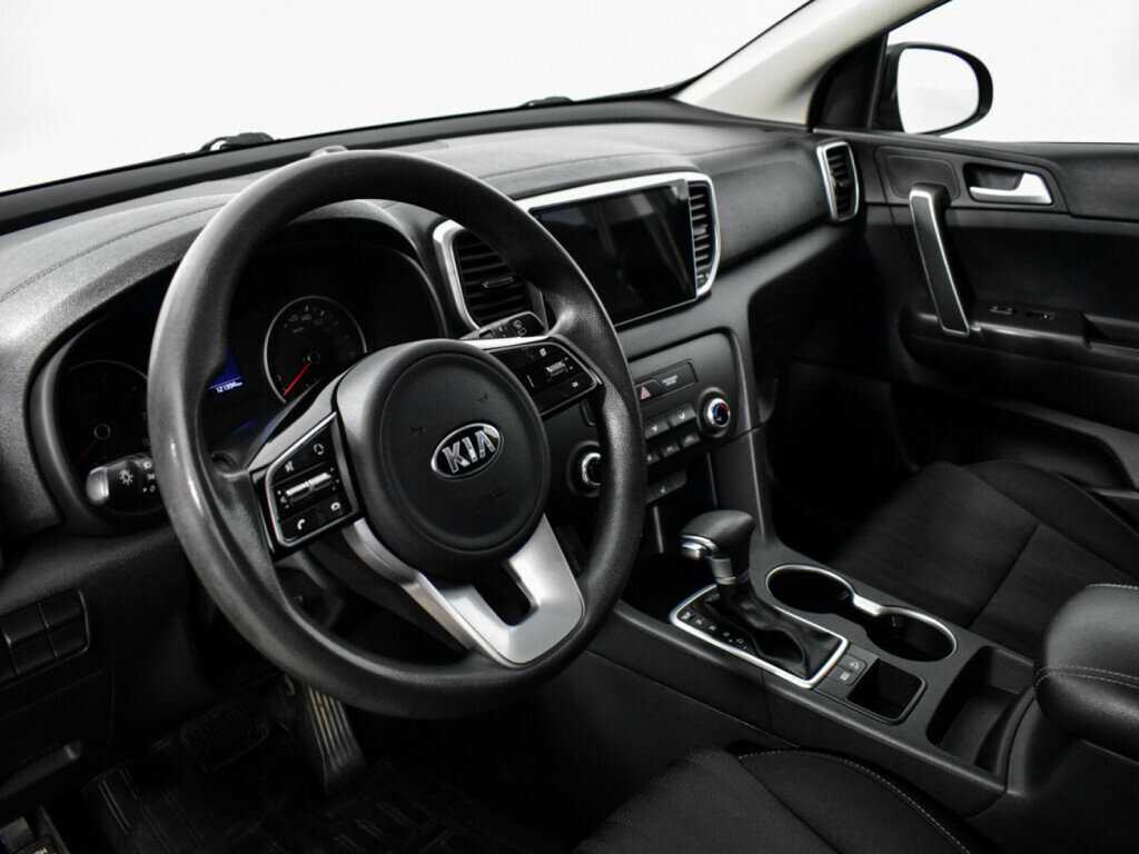 Купить Kia Sportage с пробегом. Фото: #8