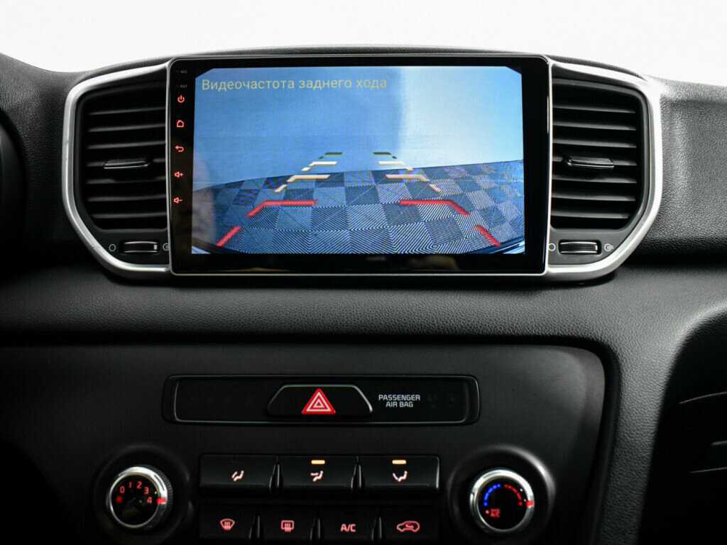 Купить Kia Sportage с пробегом. Фото: #14