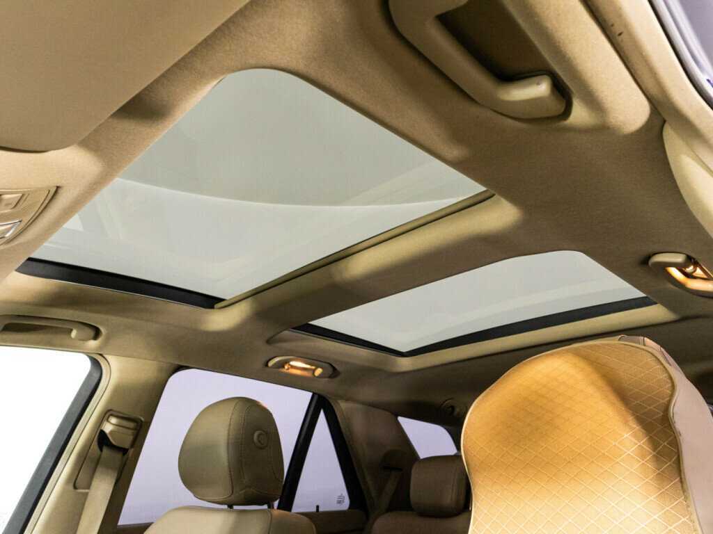 Купить Mercedes-Benz M-Класс с пробегом. Фото: #17