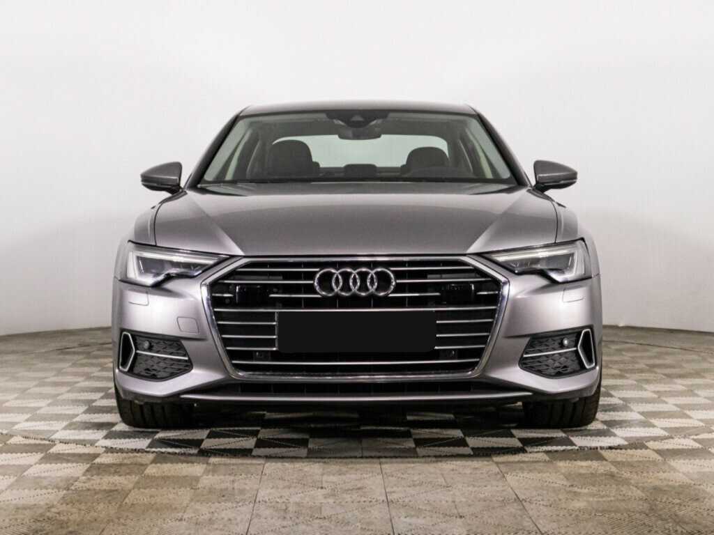 Купить Audi A6 с пробегом. Фото: #1