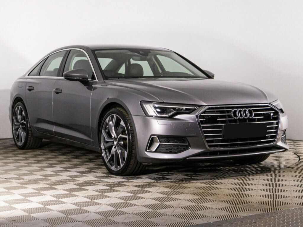 Купить Audi A6 с пробегом. Фото: #2