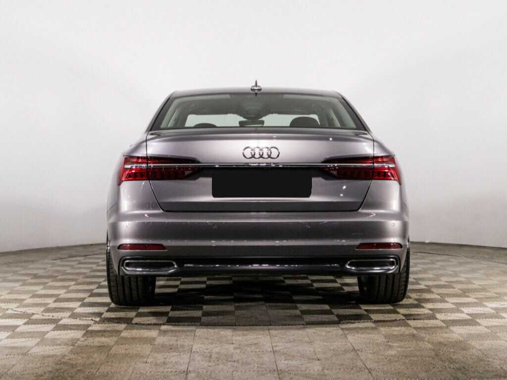 Купить Audi A6 с пробегом. Фото: #5