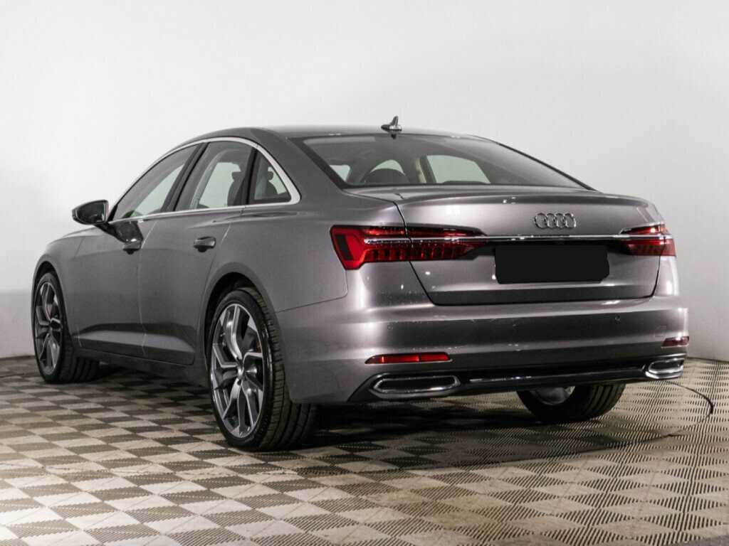 Купить Audi A6 с пробегом. Фото: #6