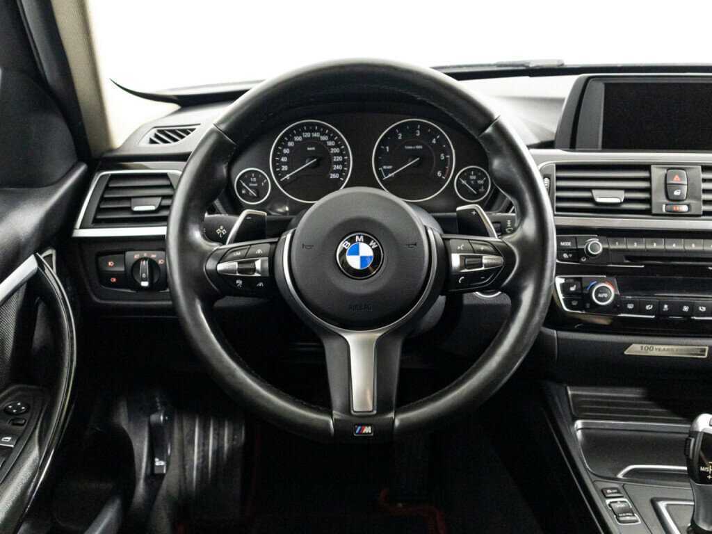 Купить BMW 3 серии с пробегом. Фото: #16