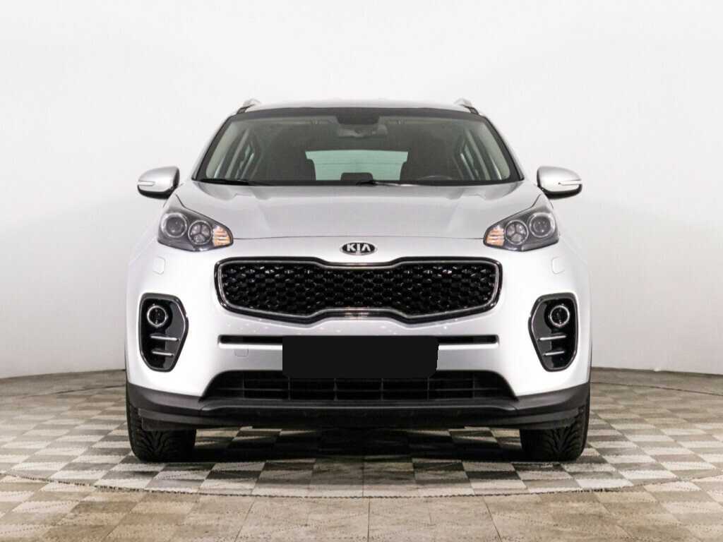 Купить Kia Sportage с пробегом. Фото: #1