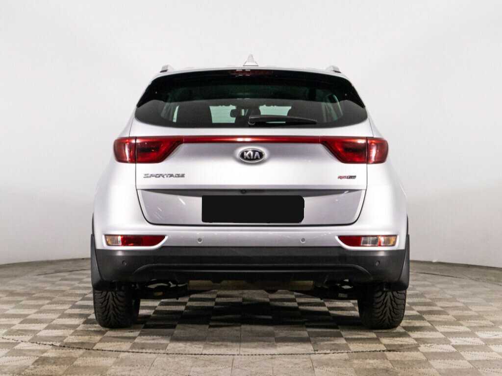 Купить Kia Sportage с пробегом. Фото: #5