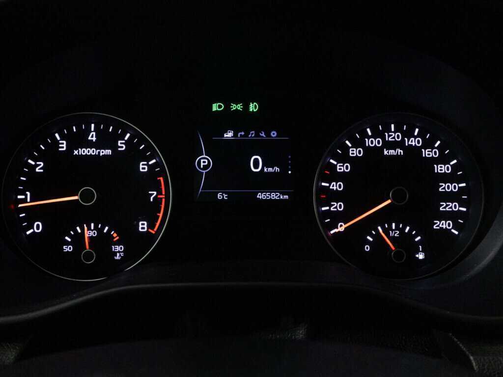 Купить Kia Sportage с пробегом. Фото: #11