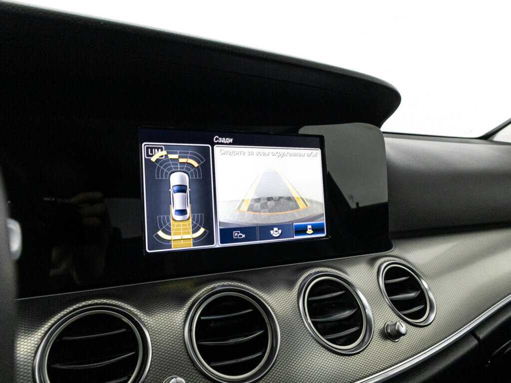 Купить Mercedes-Benz E-Класс с пробегом. Фото: #15