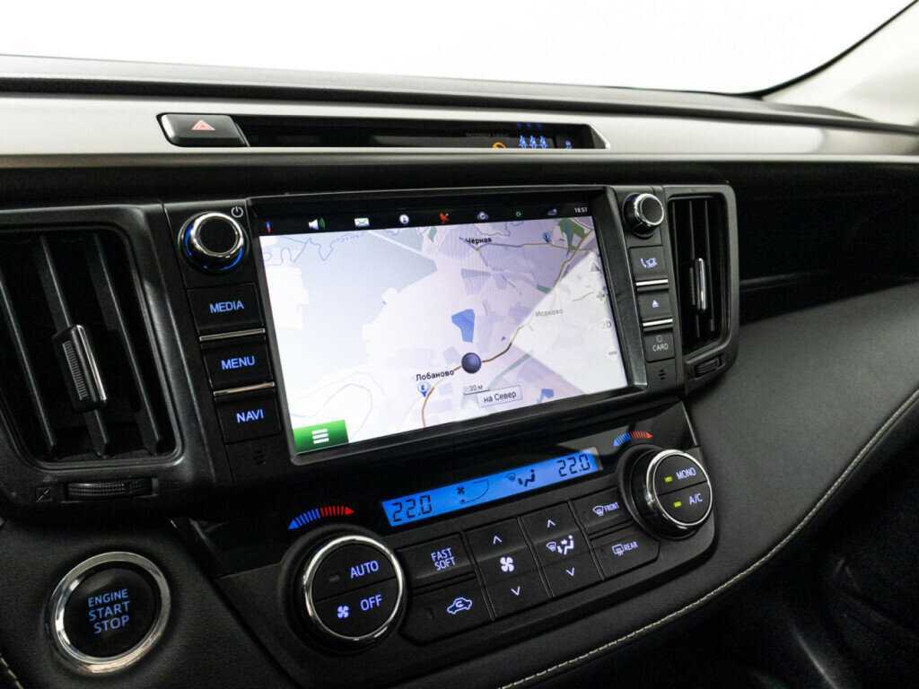 Купить Toyota RAV4 с пробегом. Фото: #16