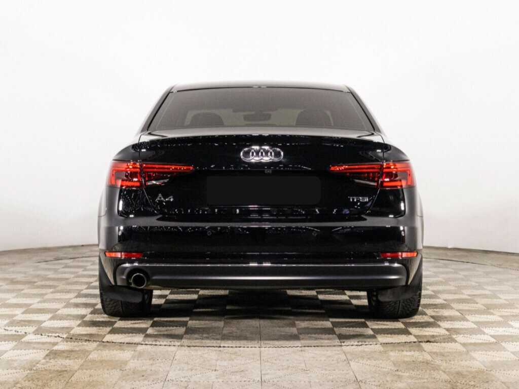 Купить Audi A4 с пробегом. Фото: #5