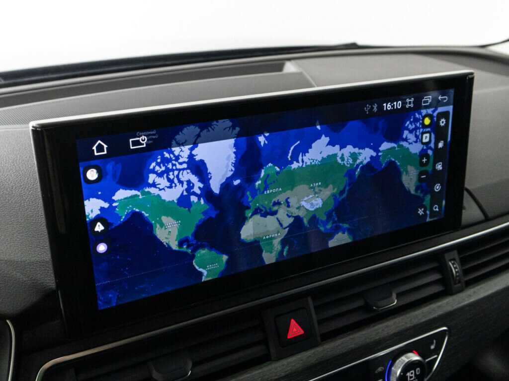 Купить Audi A4 с пробегом. Фото: #20