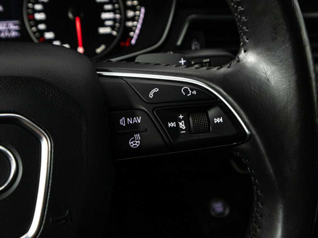 Купить Audi A4 с пробегом. Фото: #21