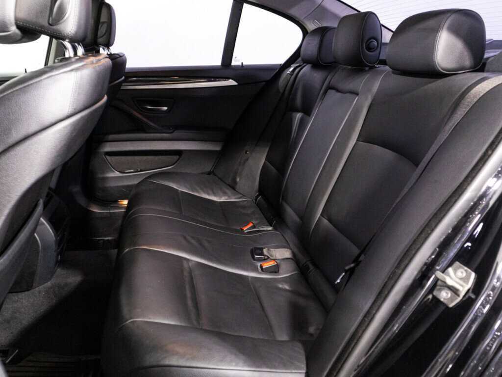 Купить BMW 5 серии с пробегом. Фото: #9