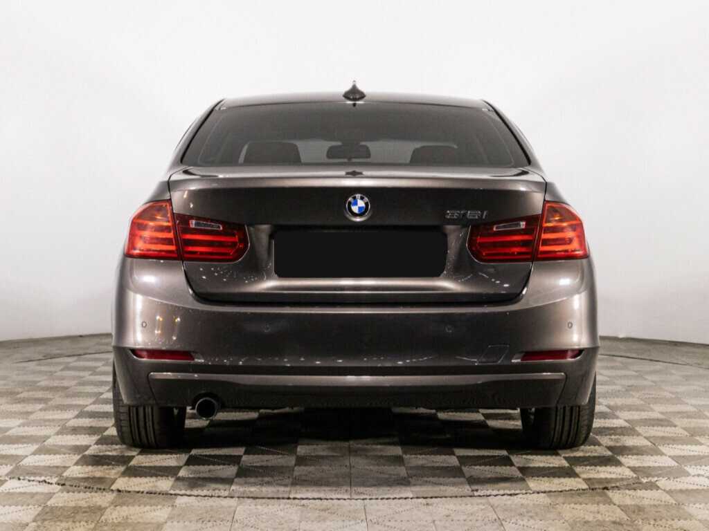Купить BMW 3 серии с пробегом. Фото: #5