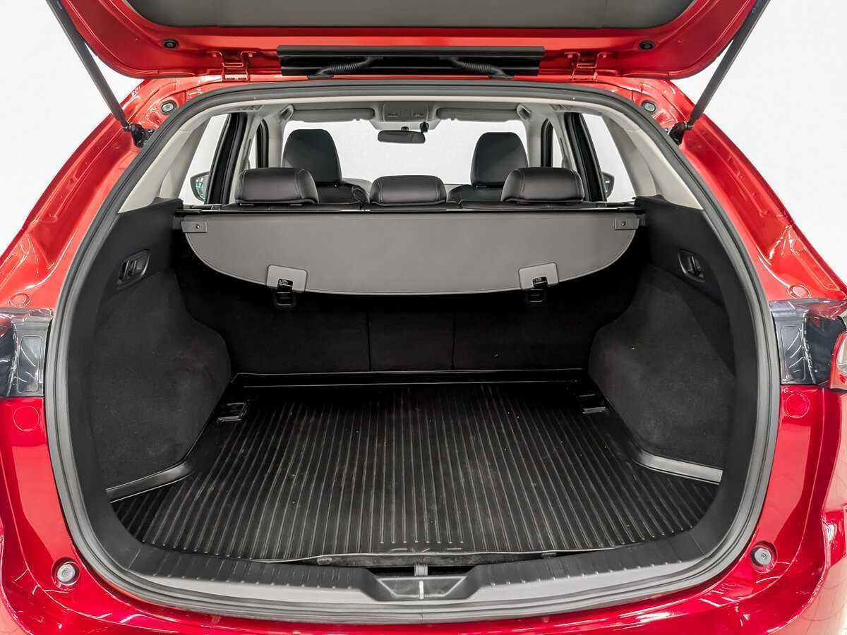 Купить Mazda CX-5 с пробегом. Фото: #9