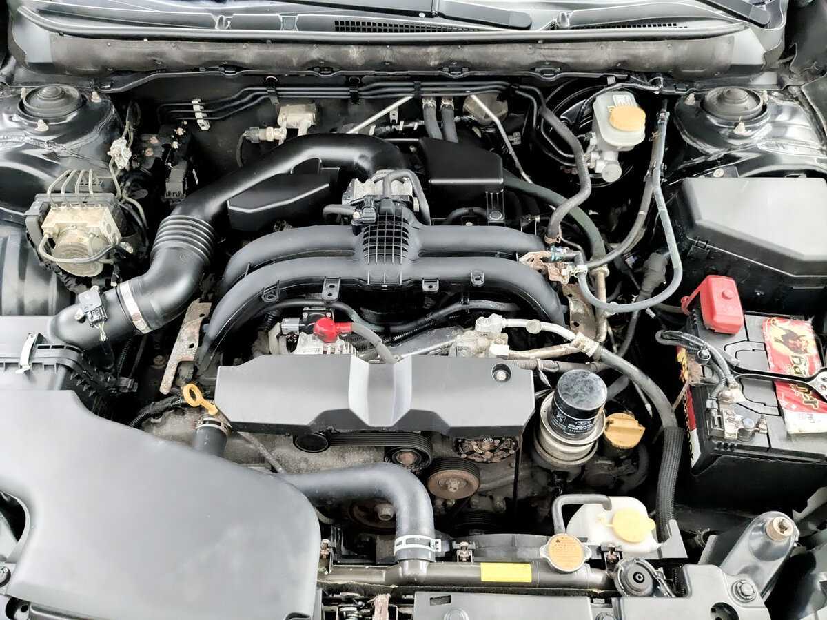 Купить Subaru Outback с пробегом. Фото: #8