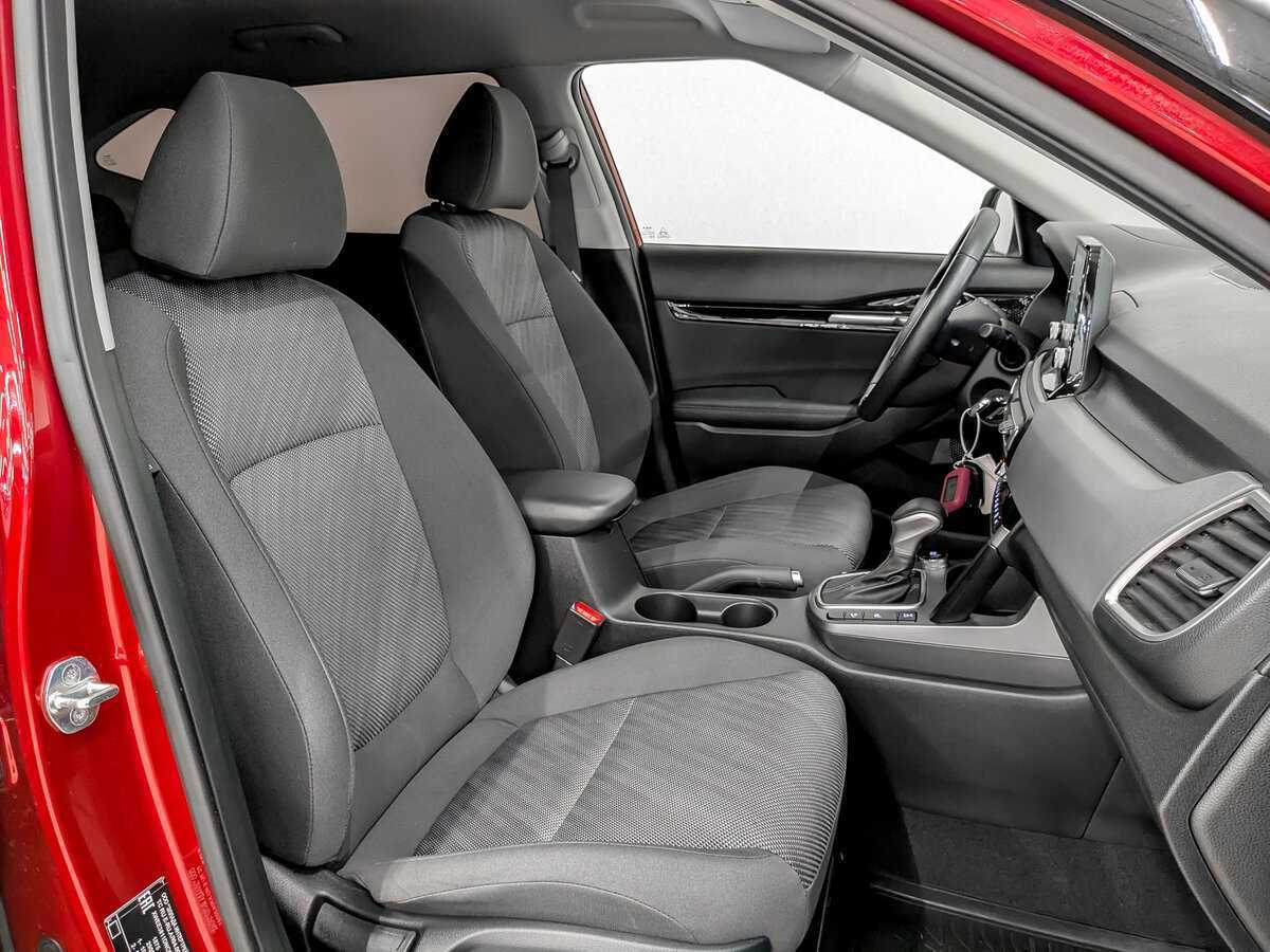 Купить Kia Seltos с пробегом. Фото: #20