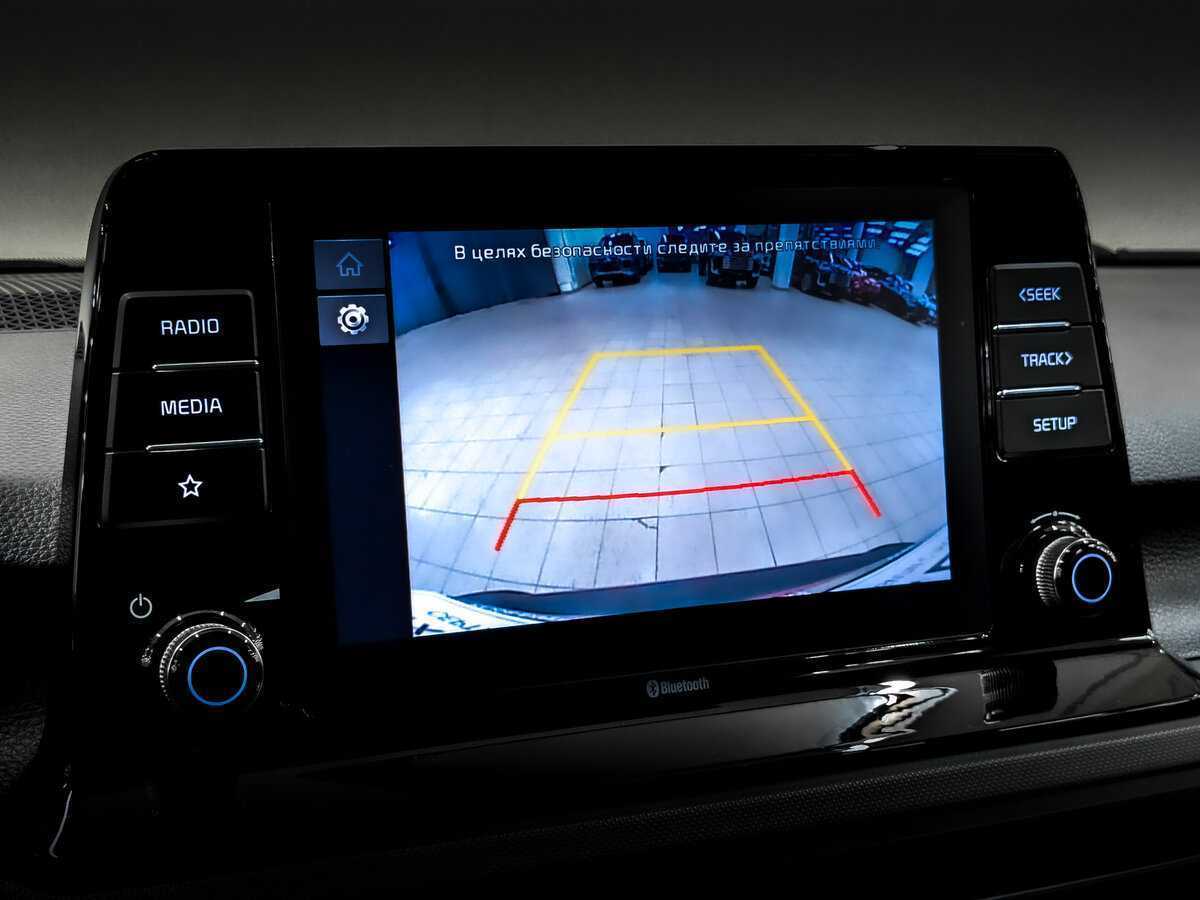 Купить Kia Seltos с пробегом. Фото: #23