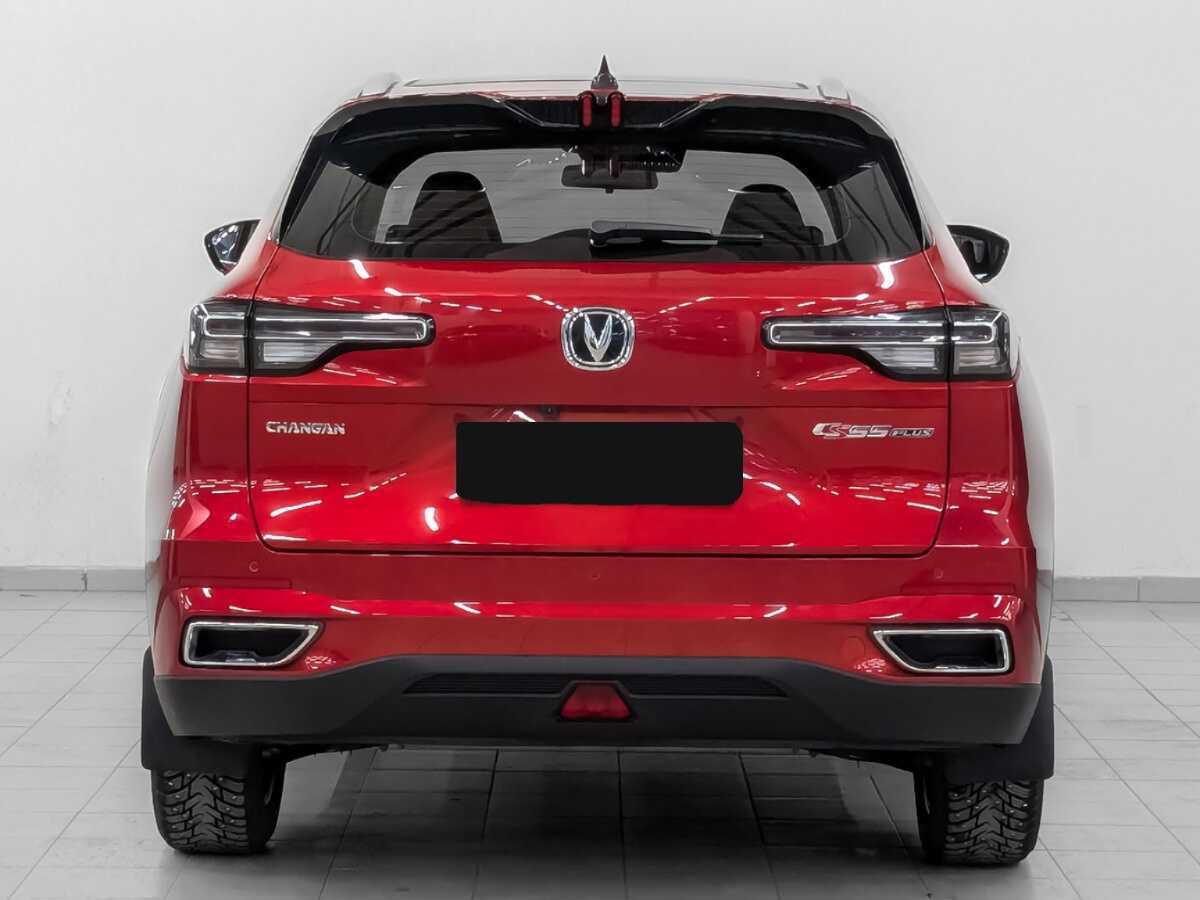 Купить Changan CS55 Plus с пробегом. Фото: #5