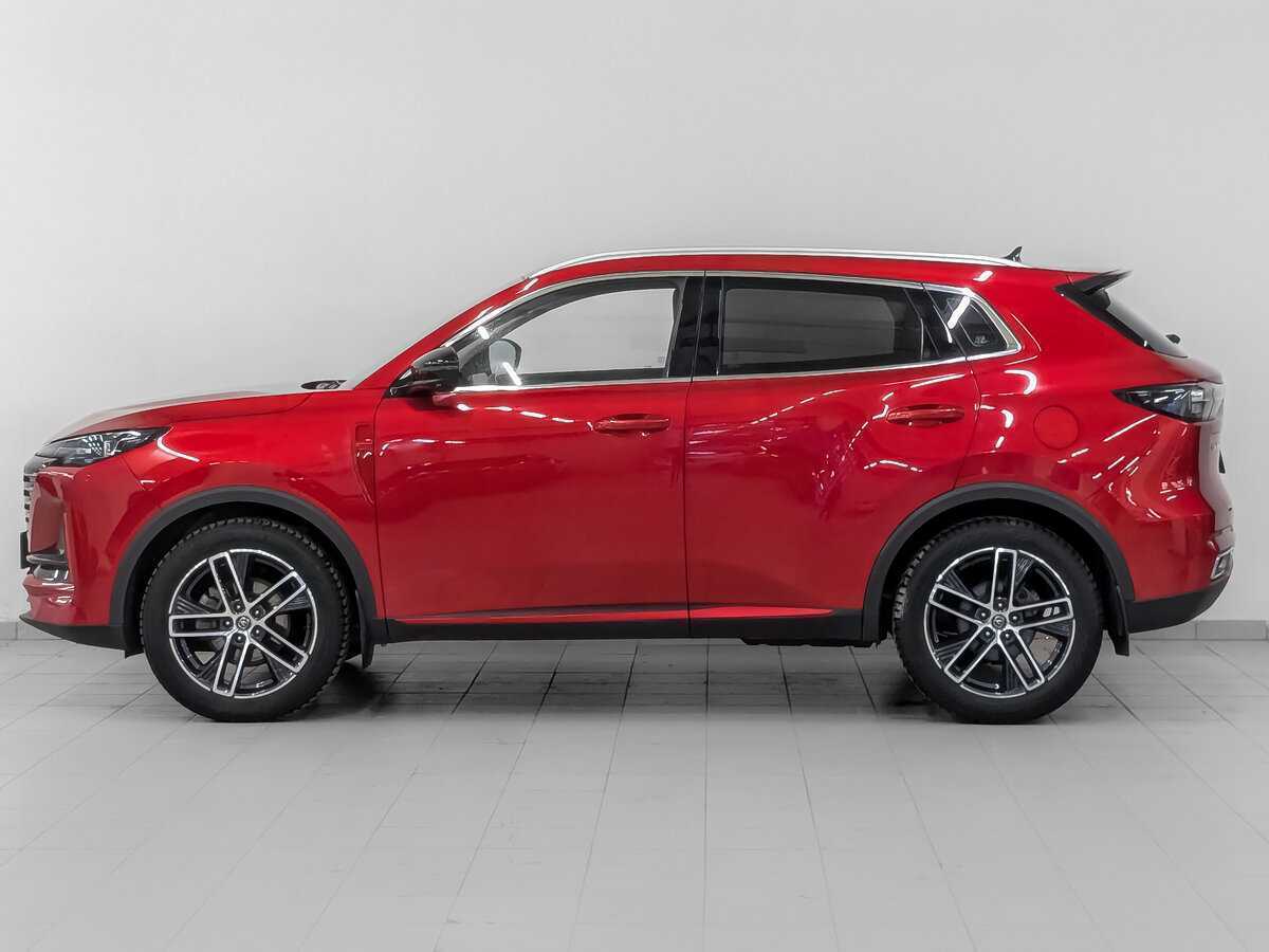 Купить Changan CS55 Plus с пробегом. Фото: #7