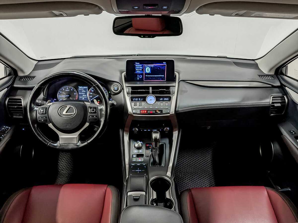 Купить Lexus NX с пробегом. Фото: #13