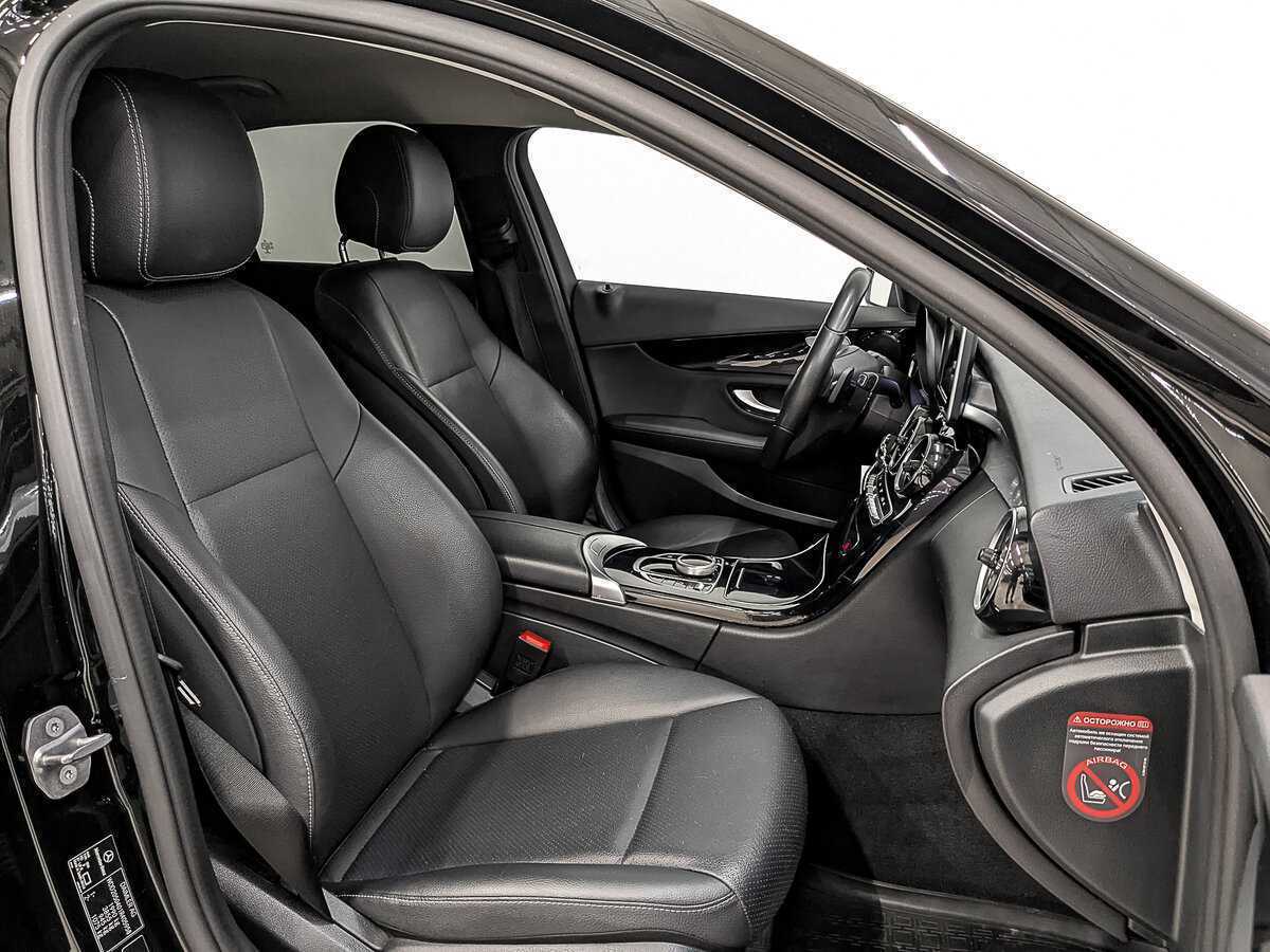 Купить Mercedes-Benz C-Класс с пробегом. Фото: #21