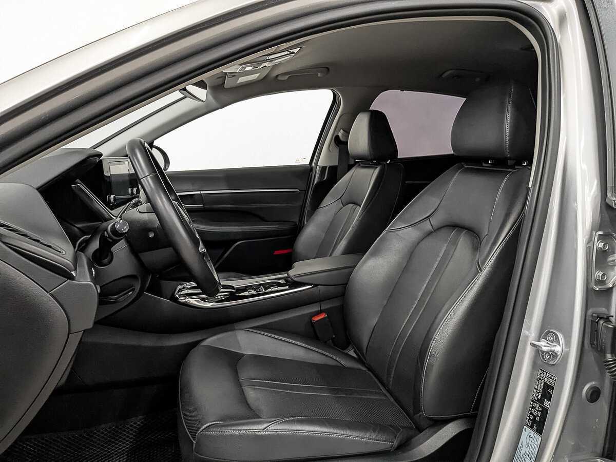 Купить Hyundai Sonata с пробегом. Фото: #19