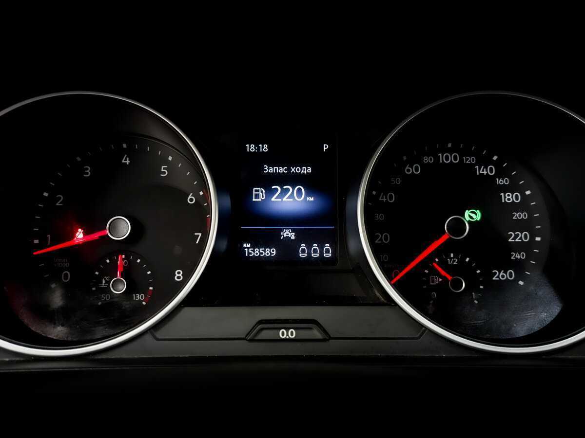 Купить Volkswagen Tiguan с пробегом. Фото: #12