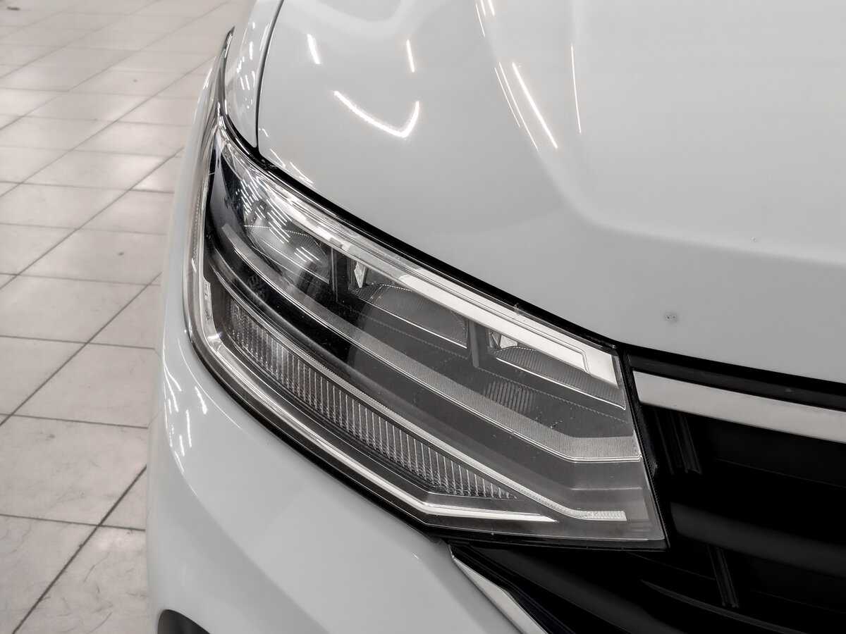 Купить Volkswagen Tiguan с пробегом. Фото: #16