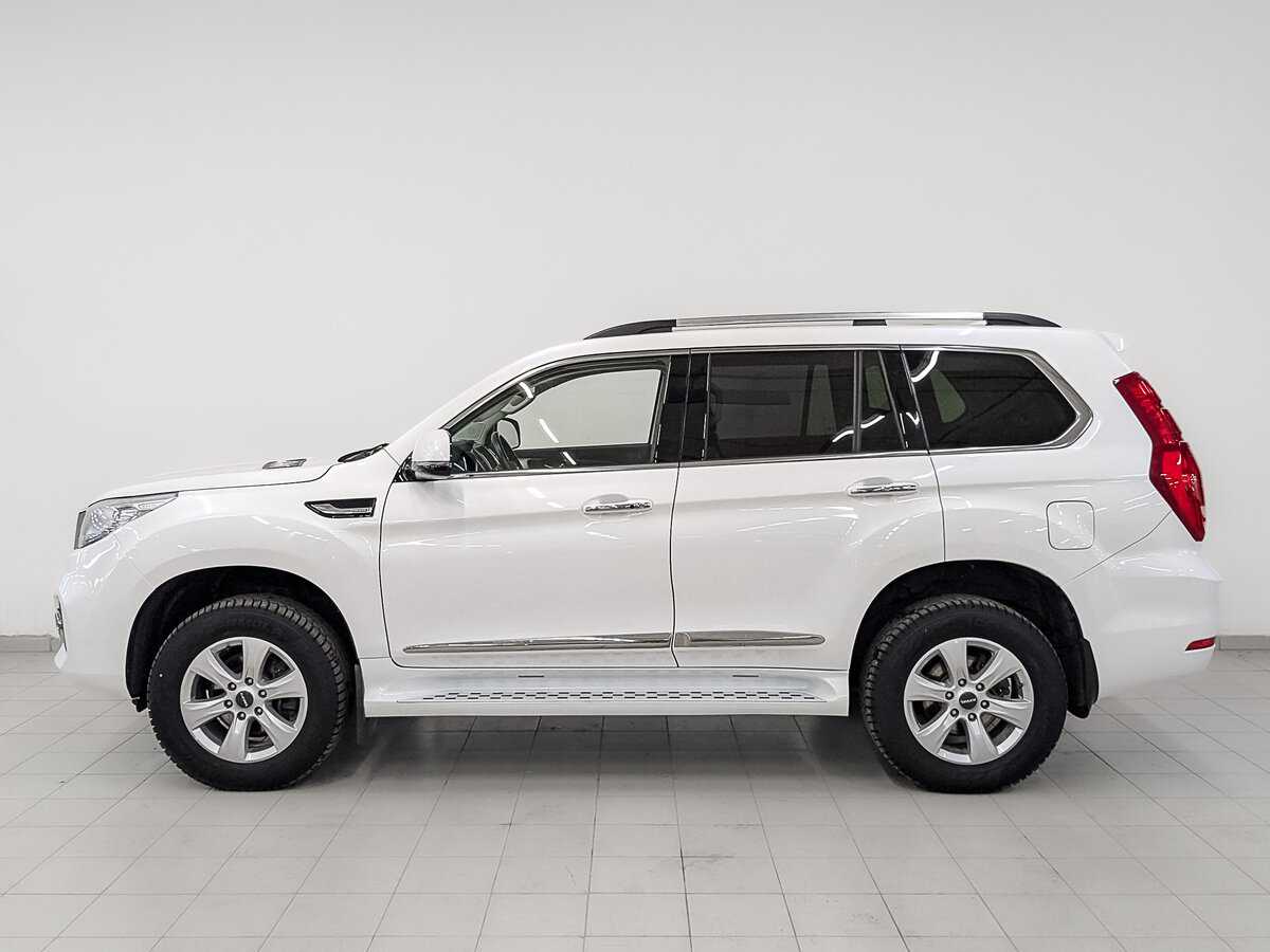 Купить Haval H9 с пробегом. Фото: #7