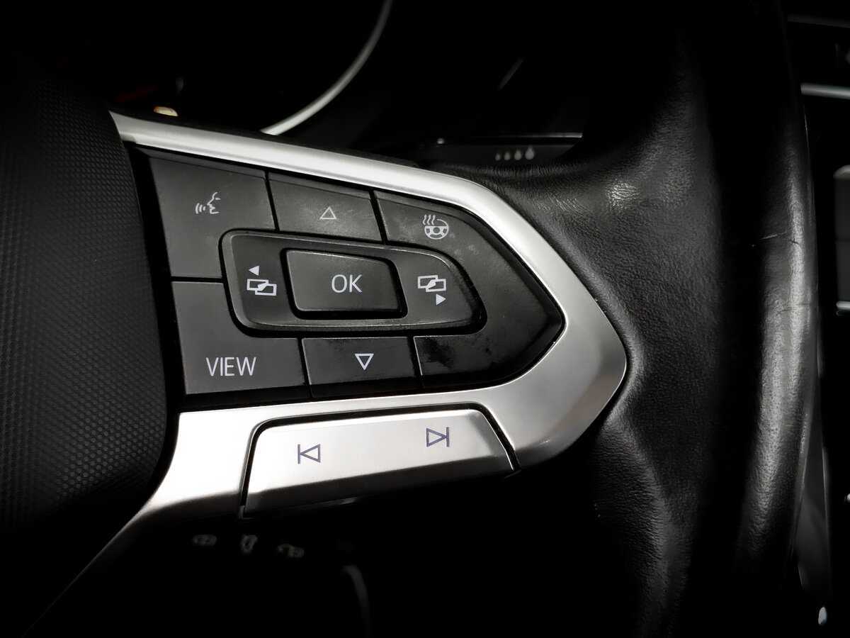 Купить Volkswagen Tiguan с пробегом. Фото: #26