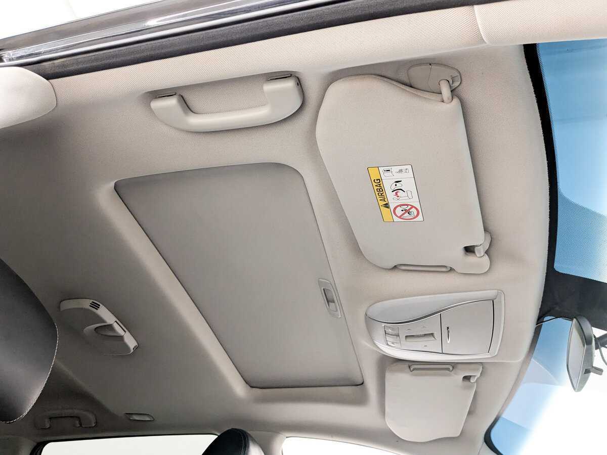 Купить Infiniti QX60 с пробегом. Фото: #21