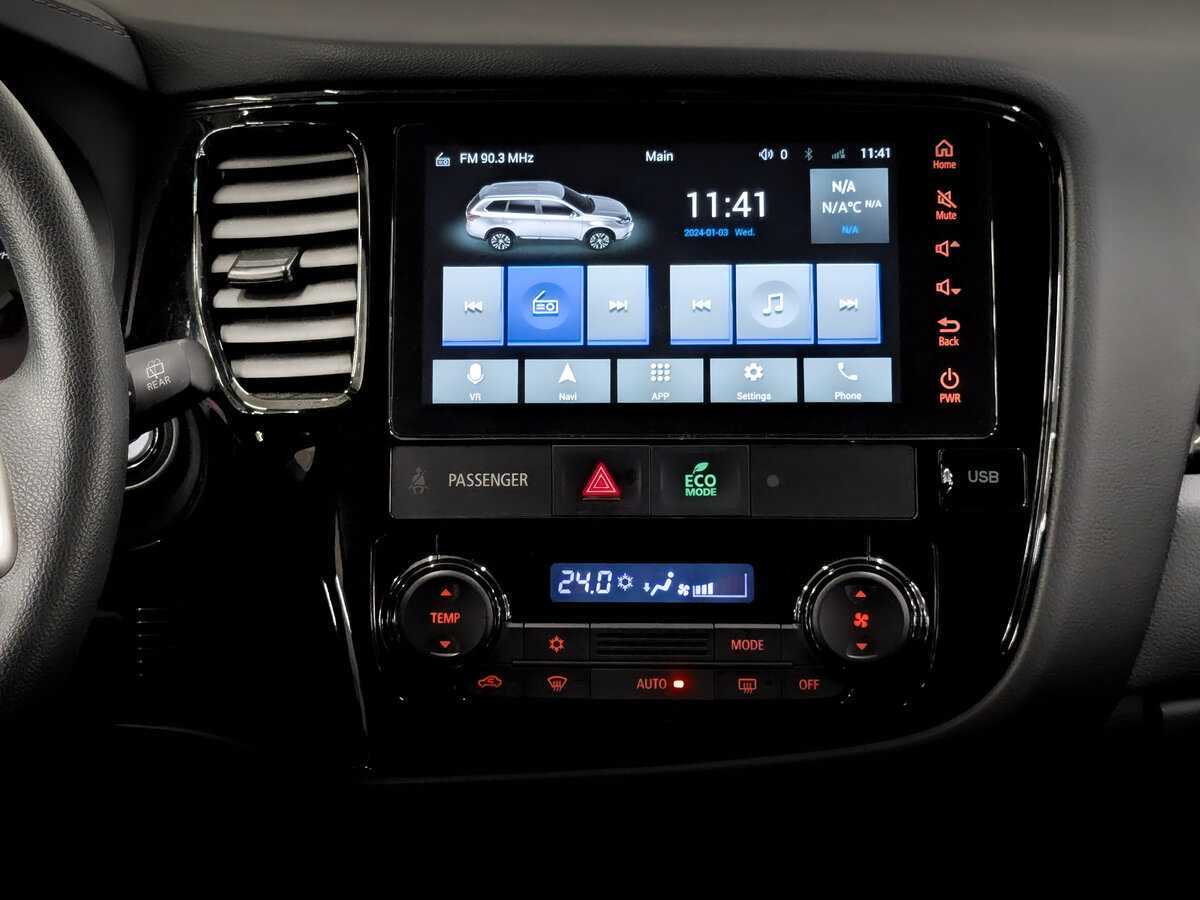 Купить Mitsubishi Outlander с пробегом. Фото: #14