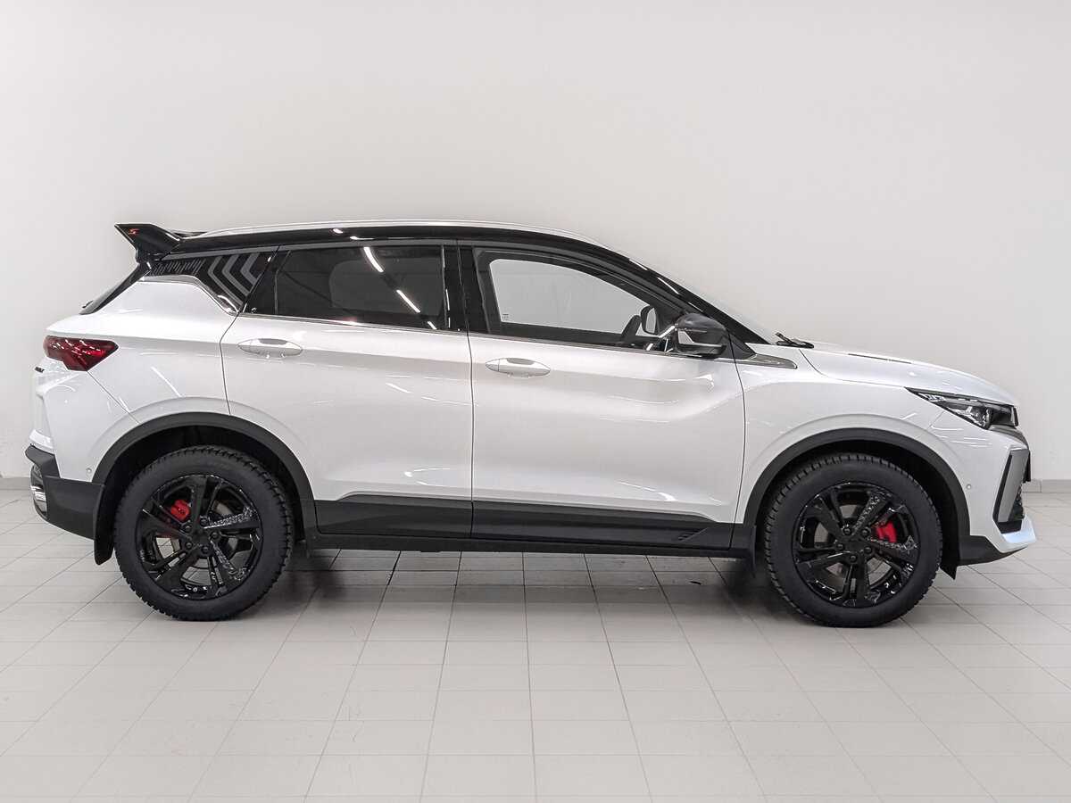 Купить Geely Coolray с пробегом. Фото: #3