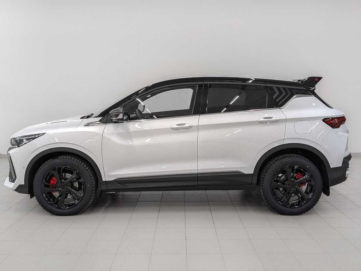 Купить Geely Coolray с пробегом. Фото: #7