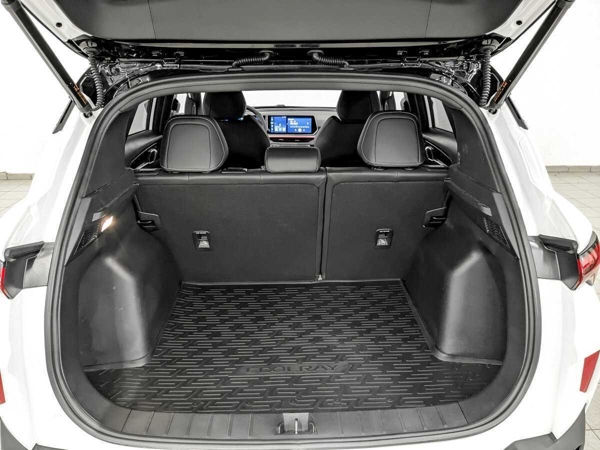 Купить Geely Coolray с пробегом. Фото: #9